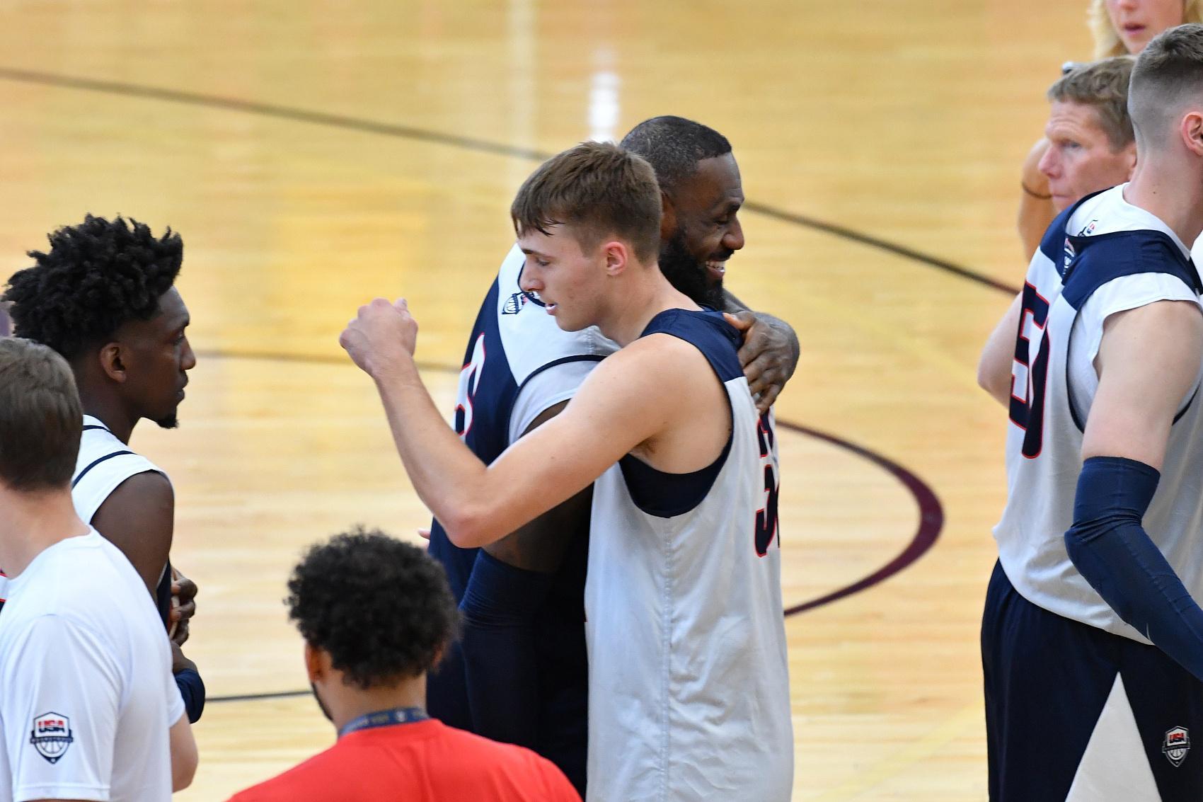 弗拉格有望成为自2003年詹姆斯以来首位新秀赛季亮相圣诞大战的状元球员