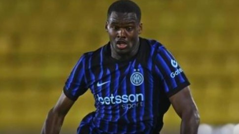 9体育-博尼：国米是我的梦想球队，当我签下合同后感觉这就是命运的安排