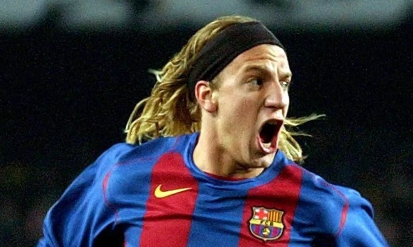 九游娱乐官网 (JIUYOU)-旧将：巴萨06年赢得欧冠后，我们从巴黎开始一路庆祝，简直太棒了