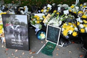 九游娱乐官网 (JIUYOU)-跟队：默哀需要相关部门审批，布彭扎离世当天没有足够审批时间