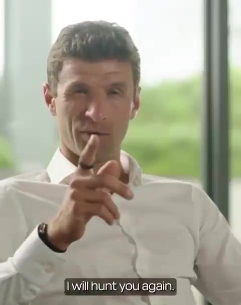 九游网游官网-你小子走着瞧！穆勒to梅西：我还会再次猎捕你 😂