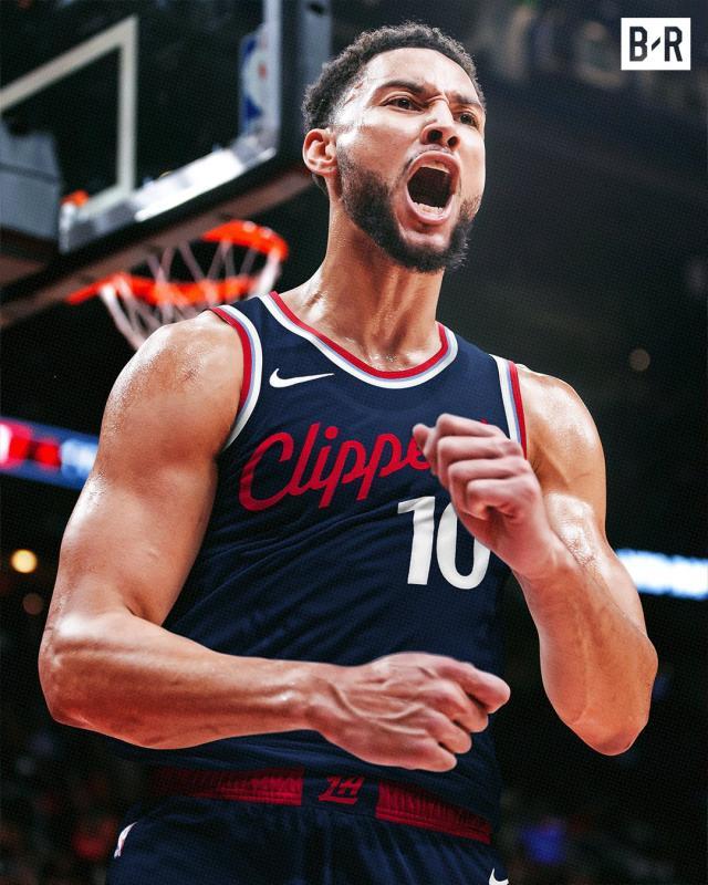 西蒙斯正式和篮网达成买断协议 加盟快艇联手哈登