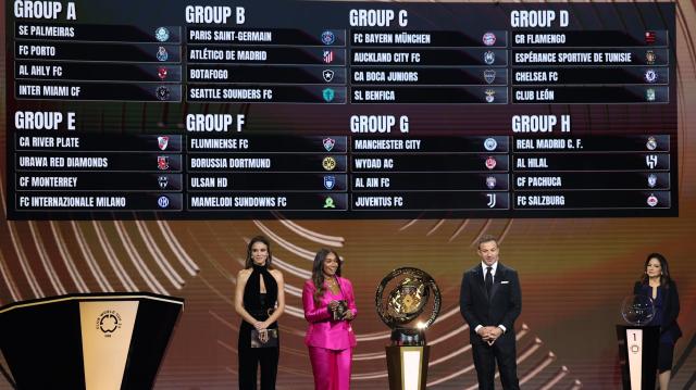 九游体育app-新人新规新舞台！蛇年，国际足坛“上新”之年