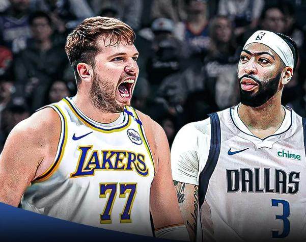 九游体育官网-东契奇交易内幕曝光！独行侠湖人悄悄谋划近1个月