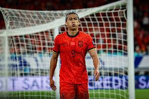 九游体育官网-国足23人名单有4人取得过A级赛进球，张玉宁7球最多韦世豪4球