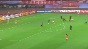 当年的埃神太强了！艾克森神级转身破门，助广州恒大3年2夺亚冠