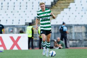 九游体育app-罗马诺：米兰接近2400万欧+300万欧签哈德尔，与葡体谈判已很深入