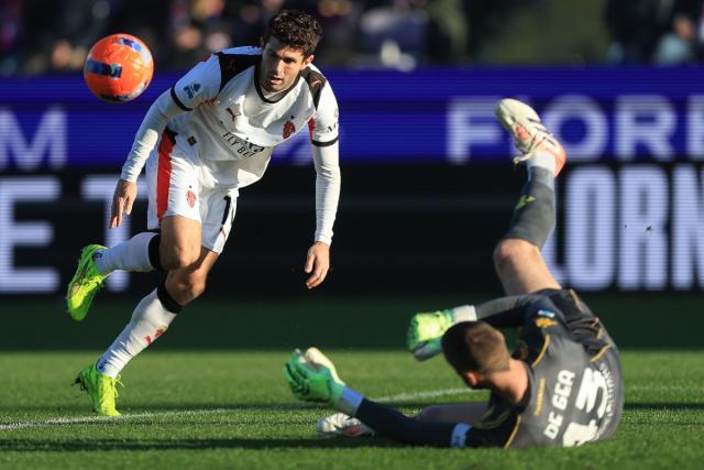 九游体育官网-【复盘】“美队”失去神奇魔力 米兰幸运战平佛罗伦萨