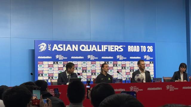 九游体育-波波维奇：预料中国下半场会猛攻 连赢两场很重要