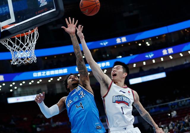 外援发挥依旧令人头疼 北京队选人眼光再遭质疑