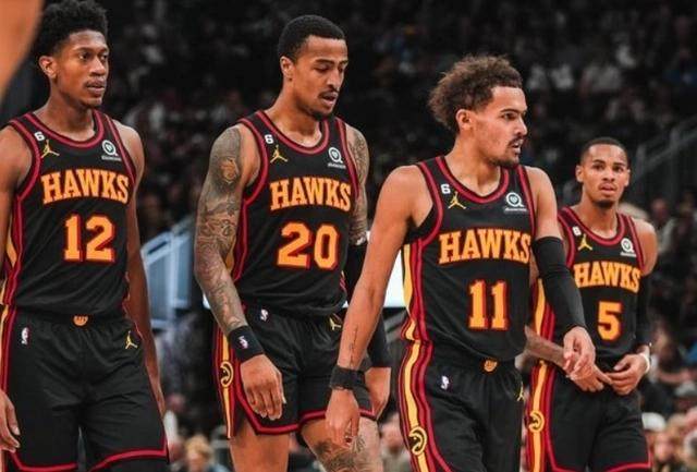 九游娱乐官网 (JIUYOU)-三分球投射联盟垫底+害怕换防 老鹰豪赌穆雷失败？