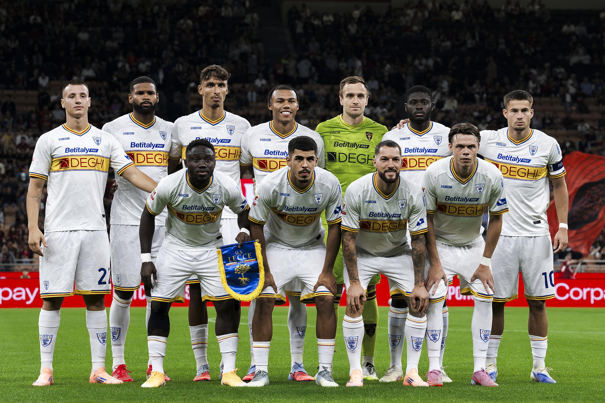 九游体育-莱切，周六与维罗纳的关键对决意义重大