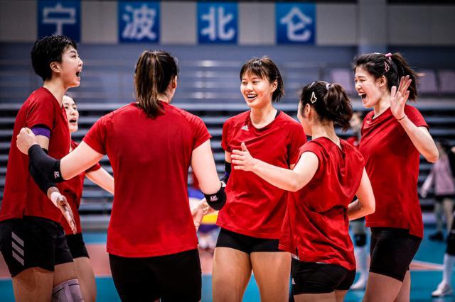 9体育-女排世锦赛名单据世联赛补强 二传自由人有悬念