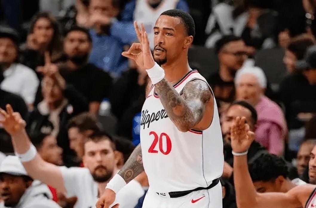 9体育-快船阵容厚度暴涨！柯林斯米勒连爆，其余各将均有输出，还挖奇兵