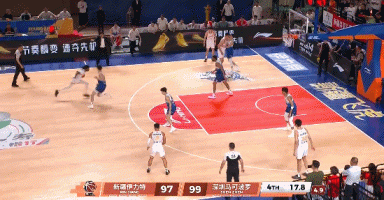 九游体育-10连胜！状态爆炸，把广东拖出前四了…
